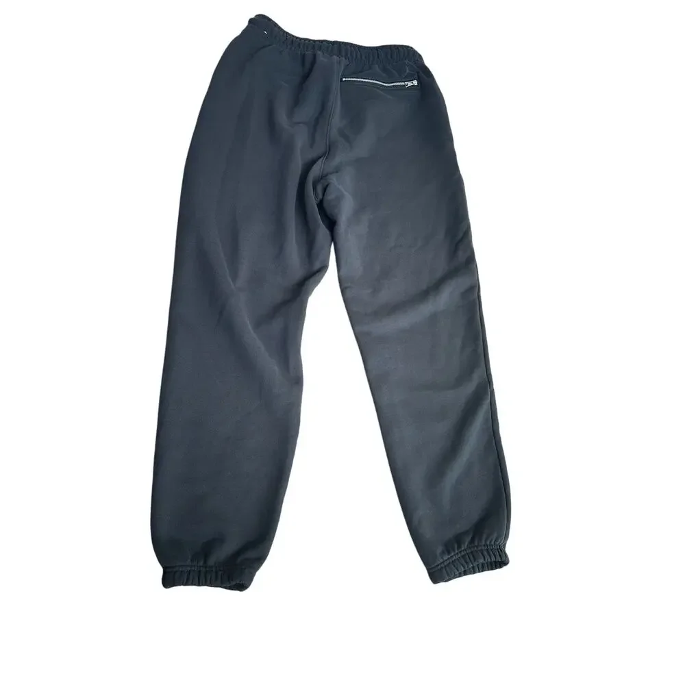 Black Jordan Sweatpant Jogger Fleece FJ0696-045 - Size M